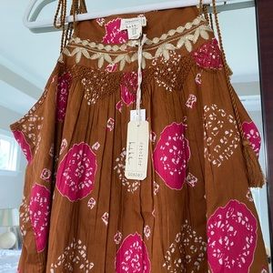 Nicole Miller tank top